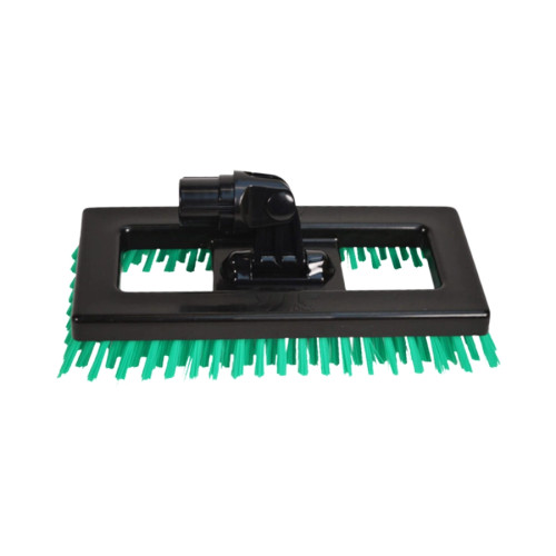 Deck Brush Interchange Green - Ea