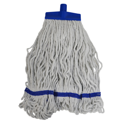  16oz Blue Kentucky SYR Interchange Mop Head 