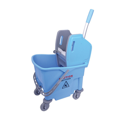 25L Blue Heavy Duty Mop Bucket 