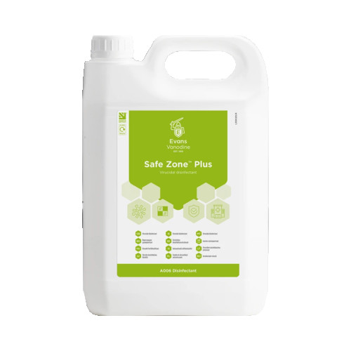 5L Evans Safezone Plus 