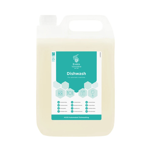 A009EEV2 Dishwash 5lt