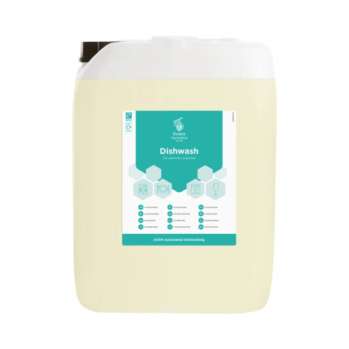 Dishwash Hard Water - 20L - Individual