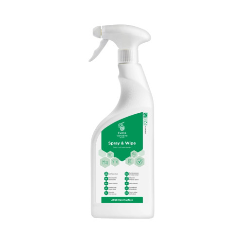 Spray and Wipe Multi Purpose Cleaner 