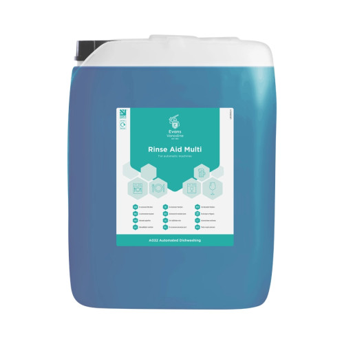 20L Multi-Rinse Aid