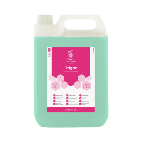 5 Litre Trigon Hand Soap 