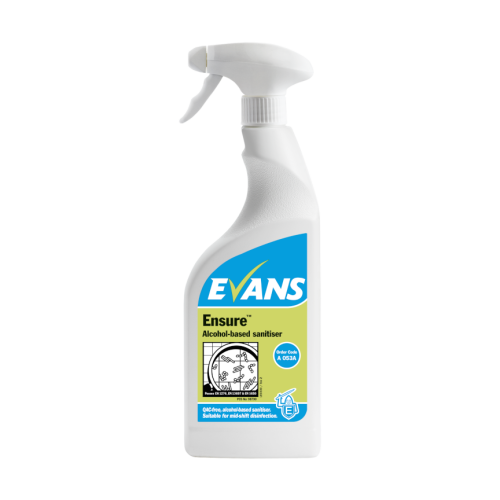 Ensure Evans Sanitiser