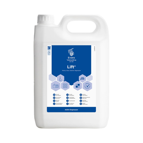 5L Lift Cleaner and Degreaser
