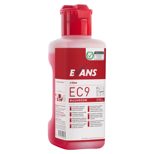 EC9 Super Concentrated Washroom Cleaner