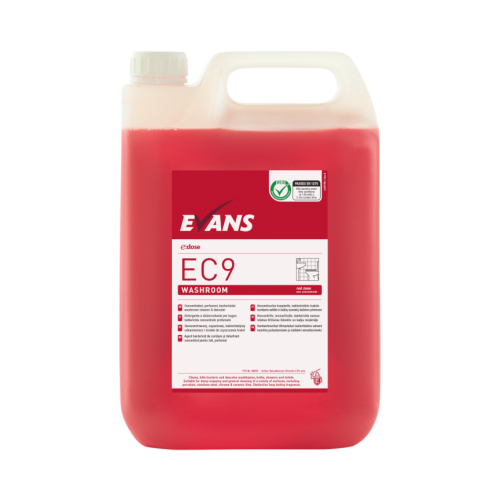 EC9 Super Concentrated Washroom Cleaner