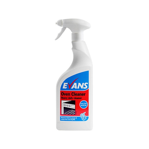 Oven Cleaner - Foaming - Unperfumed - 6x750mls