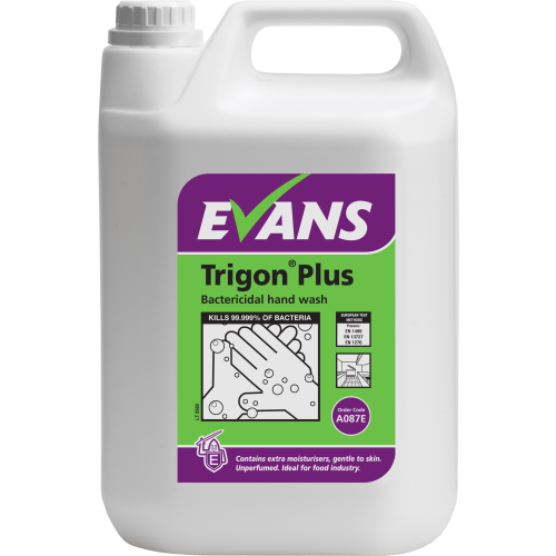 5L Trigon Plus Hand Soap 