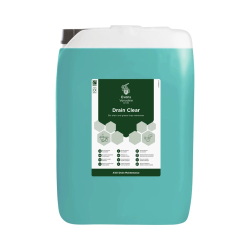 Evans Drain Clear 10L