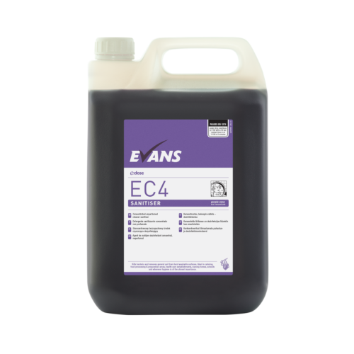 EC4 Sanitiser 