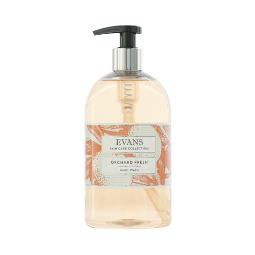 500ml Orchard Fresh Hand Soap