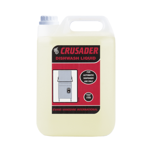 Evans Crusader Dishwash