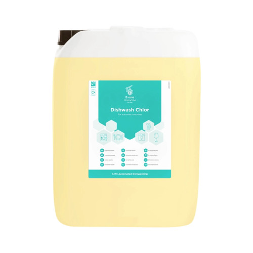 Dishwash Chlorinated - 20L - Individual
