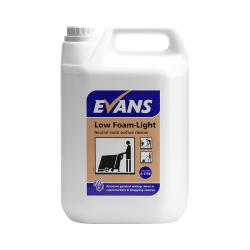 5L Low Foam