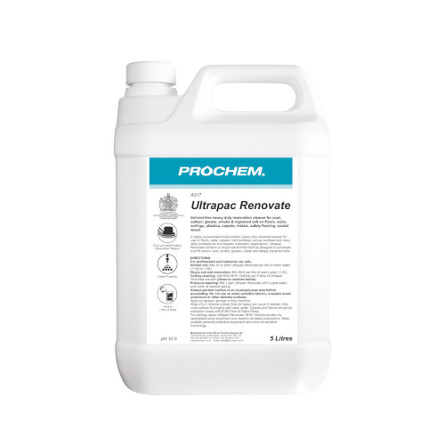 Prochem Ultrapac Renovate - 5lt