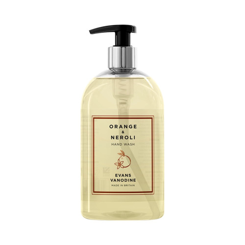 Orange & Neroli Hand Wash 500ml