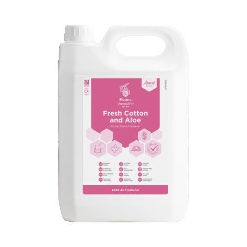 Fresh Cotton and Aloe 5 L