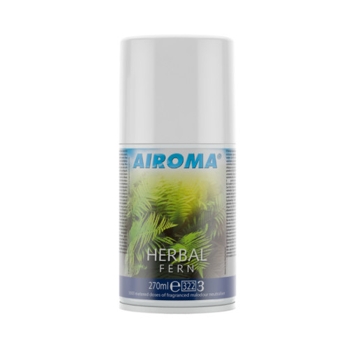 Vectair Airoma Air Freshener Refill - Herbal Fern - 270ml