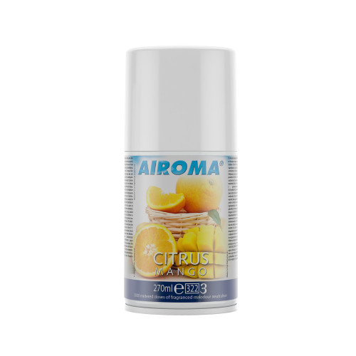  Airoma 270ml Air Freshener Refills 