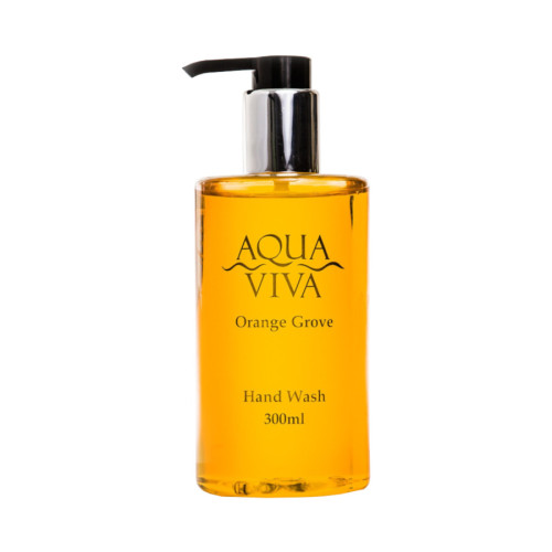 Aqua Viva Luxury Hand Wash - 300ml - Unit