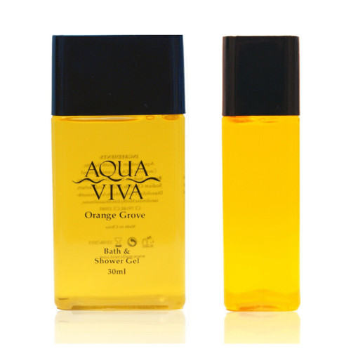 Aqua Viva Bath & Shower Gel - 30ml