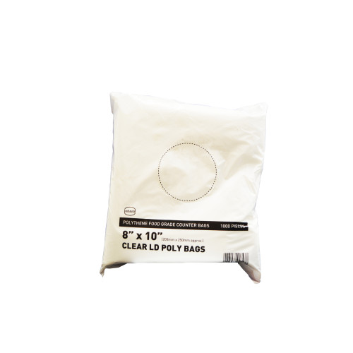 Polythene Bag - 20cm x 25cm - Case of 1000