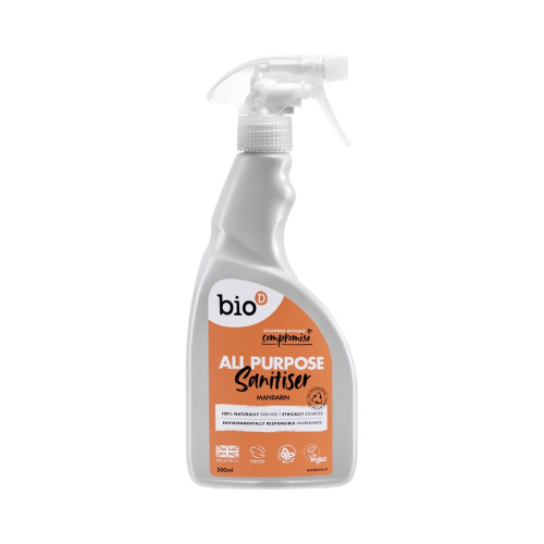 Bio-D Mandarin All Purpose Sanitiser Spray