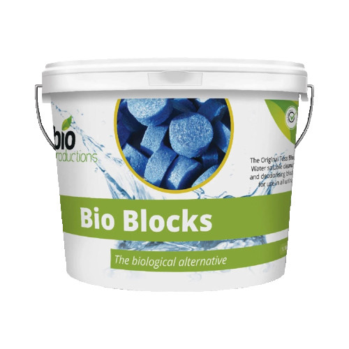 Bio Block - Biological Urinal Block 