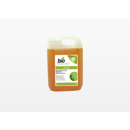 Bio Dose Drain Cleaner