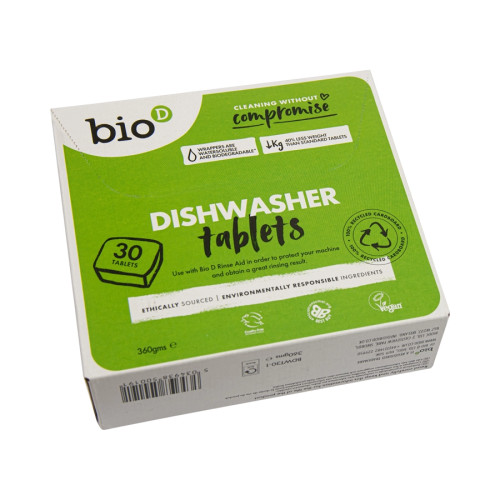 Dishwasher Tablets
