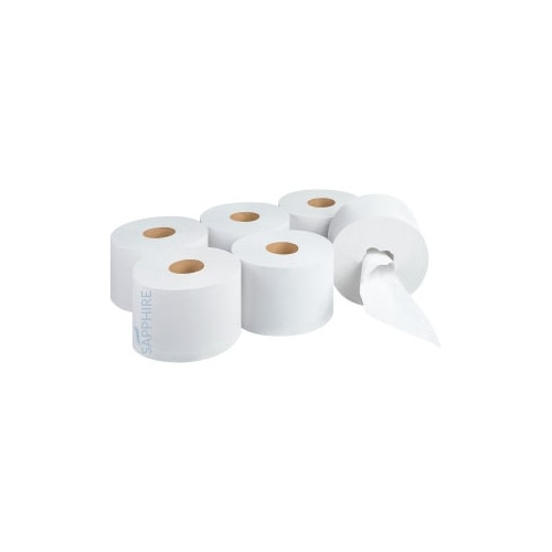 Fourstones Beta Centre Pull Toilet Roll - 207m