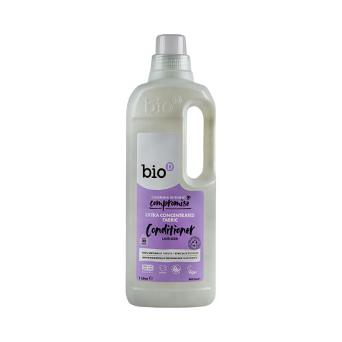 Bio-D Lavender Fabric Conditioner HR