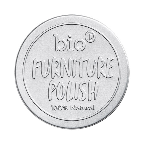 Bio-D Furniture Polish 150g