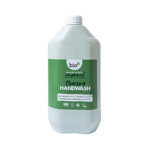 Bio-D Rosemary & Thyme Cleansing Hand Wash