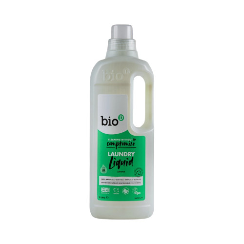Bio-D Fresh Juniper Laundry Liquid HR