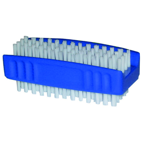 Plastic Nail Brush - Single Unit