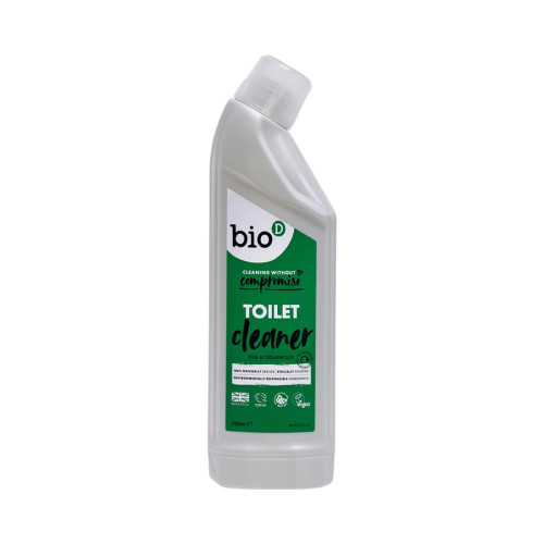 Bio-D Pine & Cedarwood Toilet Cleaner