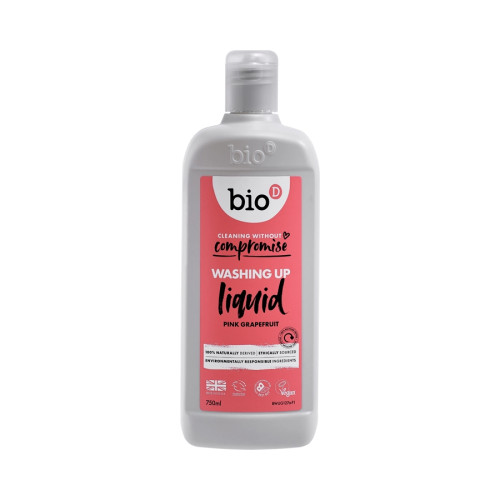 Bio-D Pink Grapefruit Washing Up Liquid