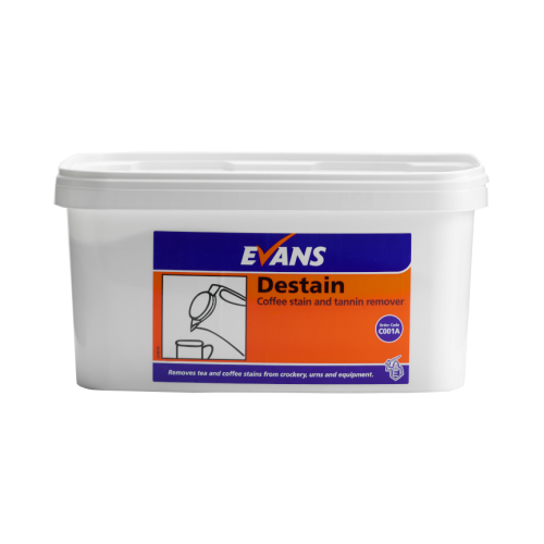 5Kg Evans Destainer Powder