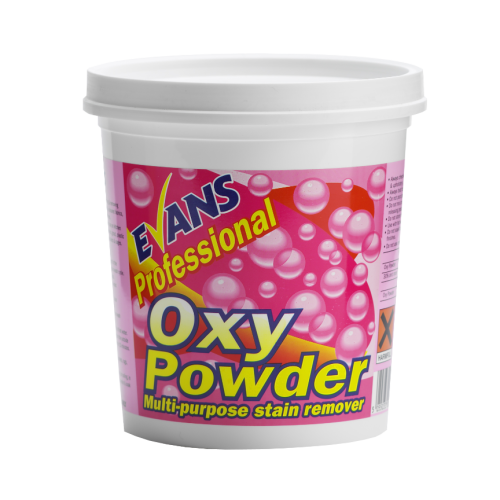 1kg Oxy Powder Stain Buster Laundry Destainer 