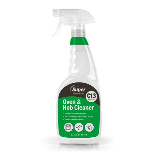 Mirius Oven and Hob Cleaner 750ml