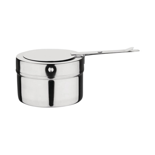 C463 Olympia Chafing Fuel Holder with Damper