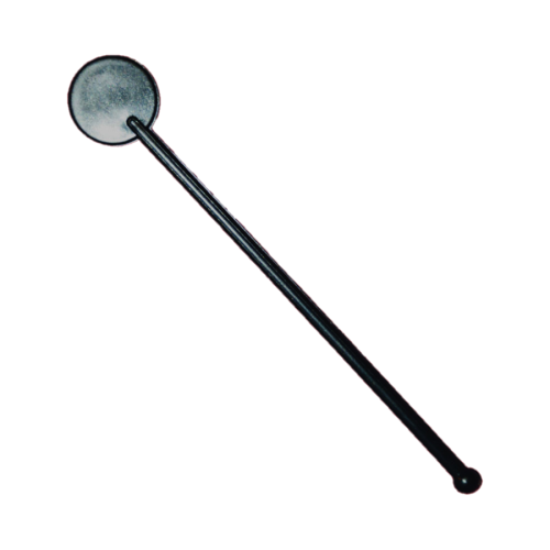 Black Cocktail Stirrers 