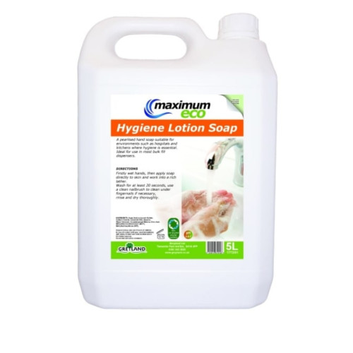 Hygiene Lotion Soap - 5L