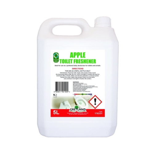 Greyland Apple Toilet Freshener - Case of 2