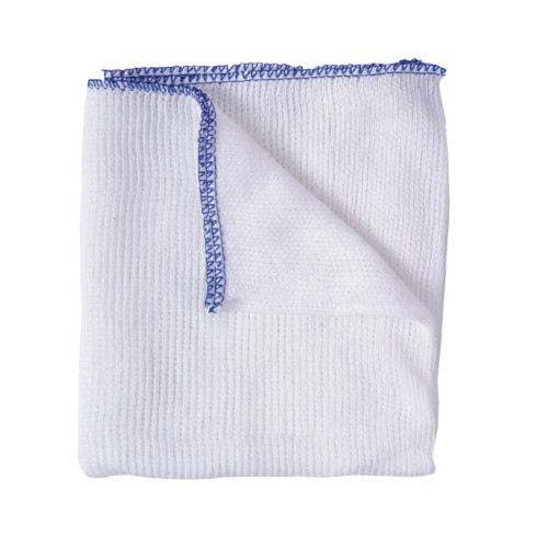 Blue Stockinette Cloths 