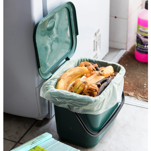 Food Waste Liners - Green Compostable
